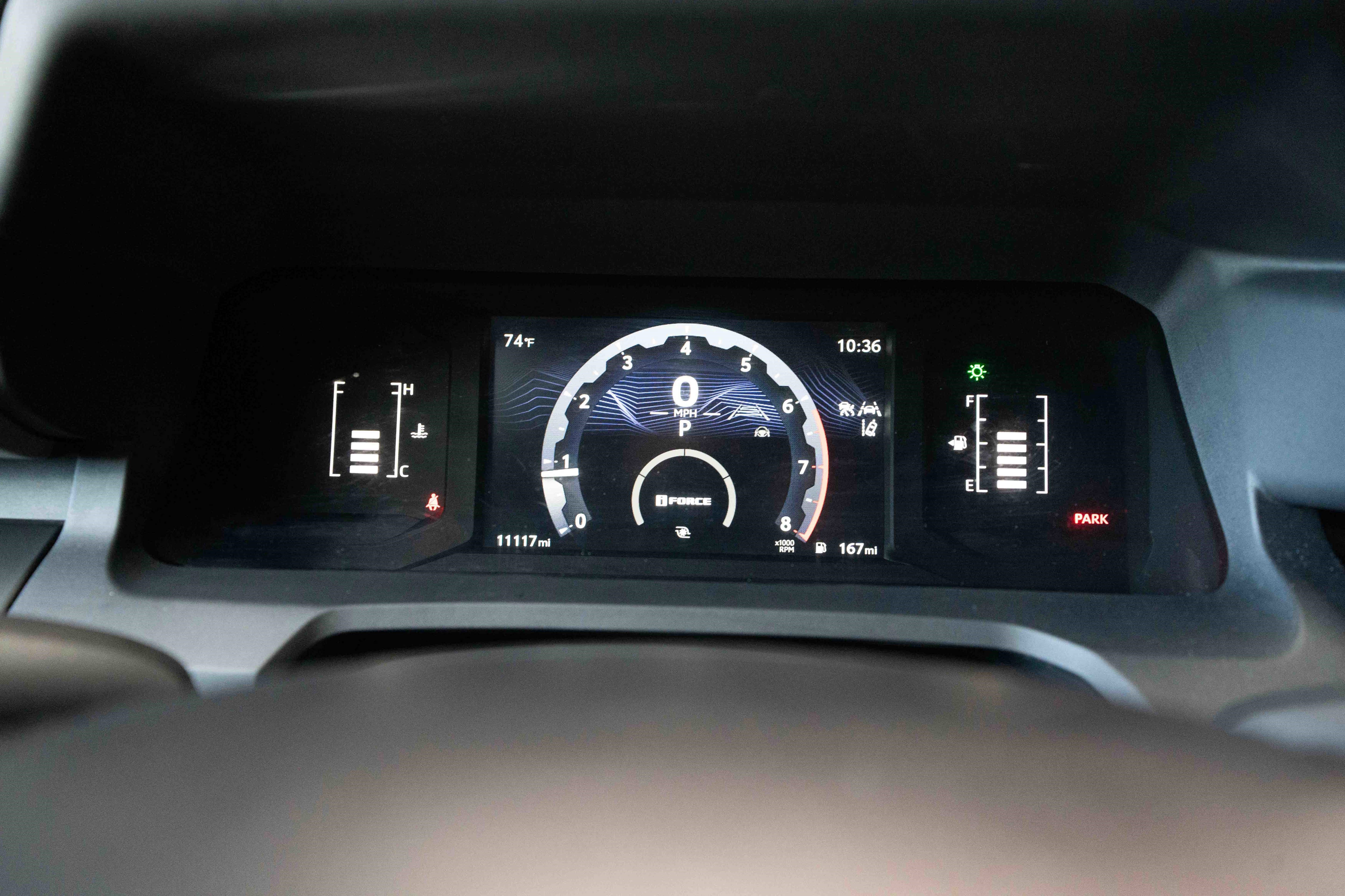 Certified 2025 Toyota Tacoma SR AWD/4WD image 17