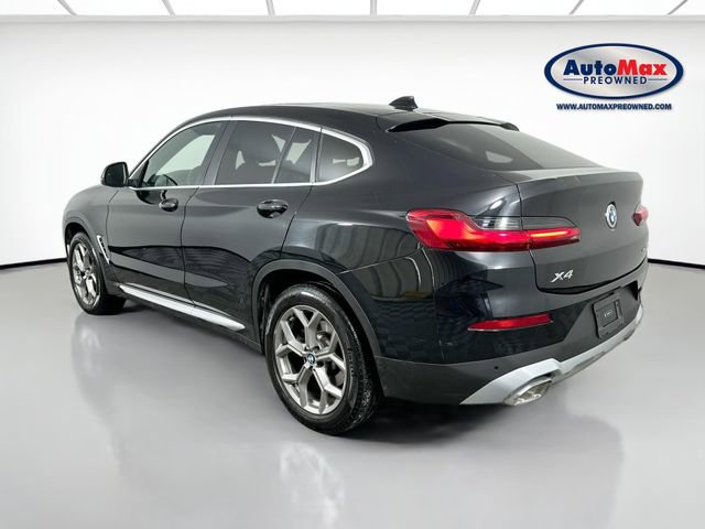 Used 2025 BMW X4 xDrive30i w/ Premium Package image 6