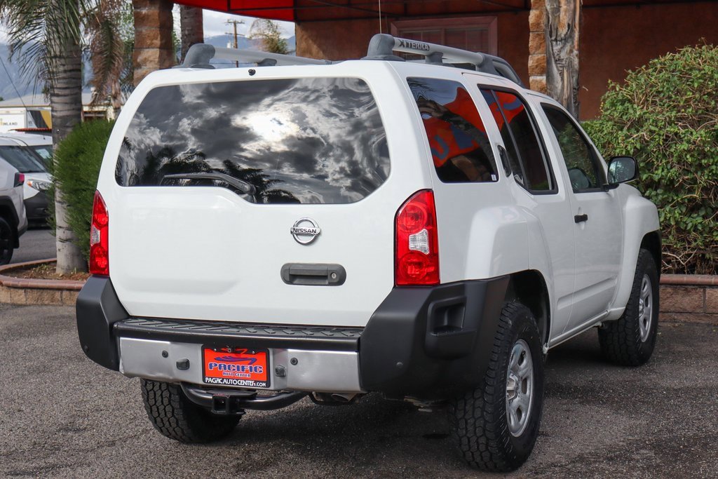 Used 2015 Nissan Xterra X image 9