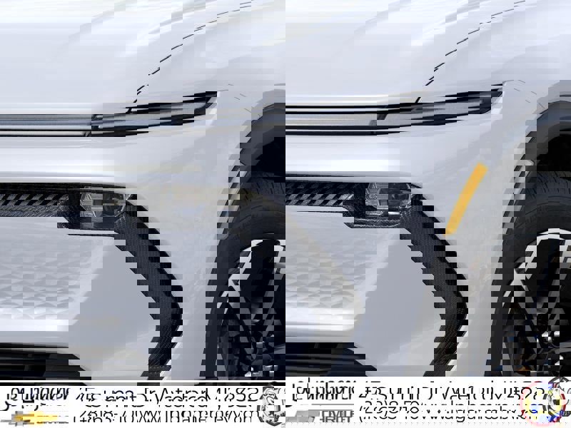 New 2026 Chevrolet Equinox EV LT FWD image 11