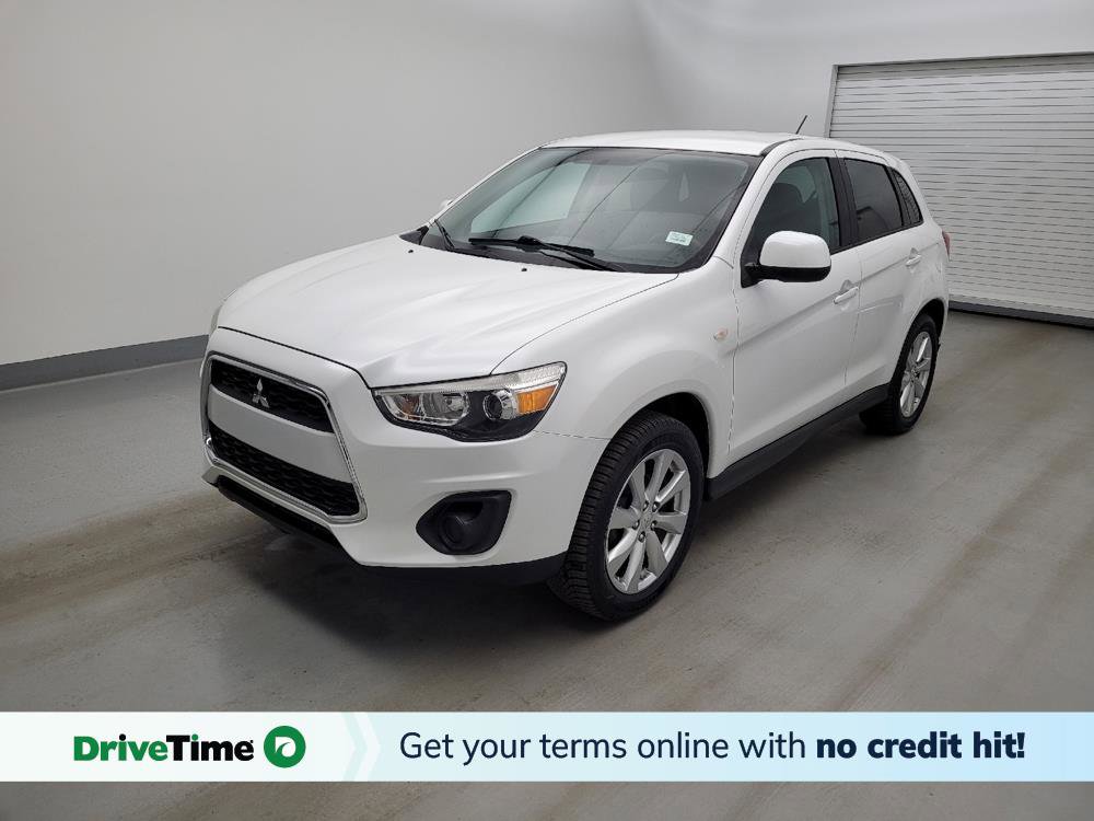 Used 2015 Mitsubishi Outlander Sport ES AWD/4WD image 1
