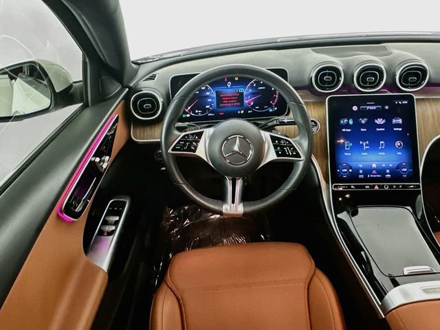 Used 2024 Mercedes-Benz C 300 Sedan image 22
