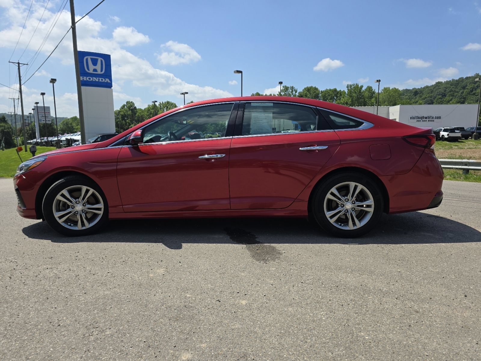 Used 2019 Hyundai Sonata Limited FWD image 17