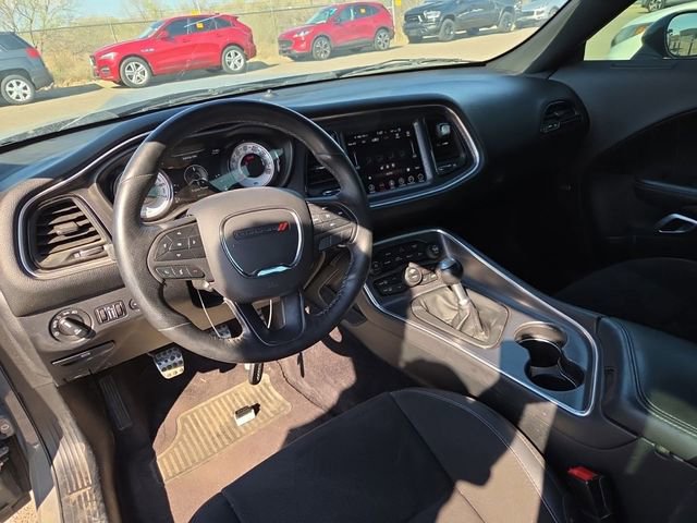 Used 2017 Dodge Challenger T/A RWD image 3