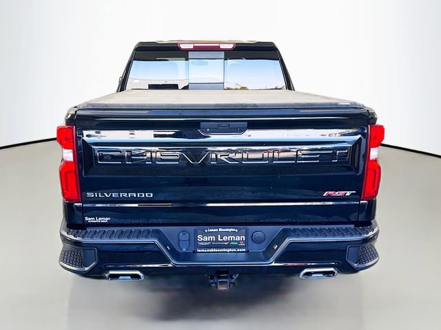 Used 2021 Chevrolet Silverado 1500 RST w/ All Star Edition Plus image 6