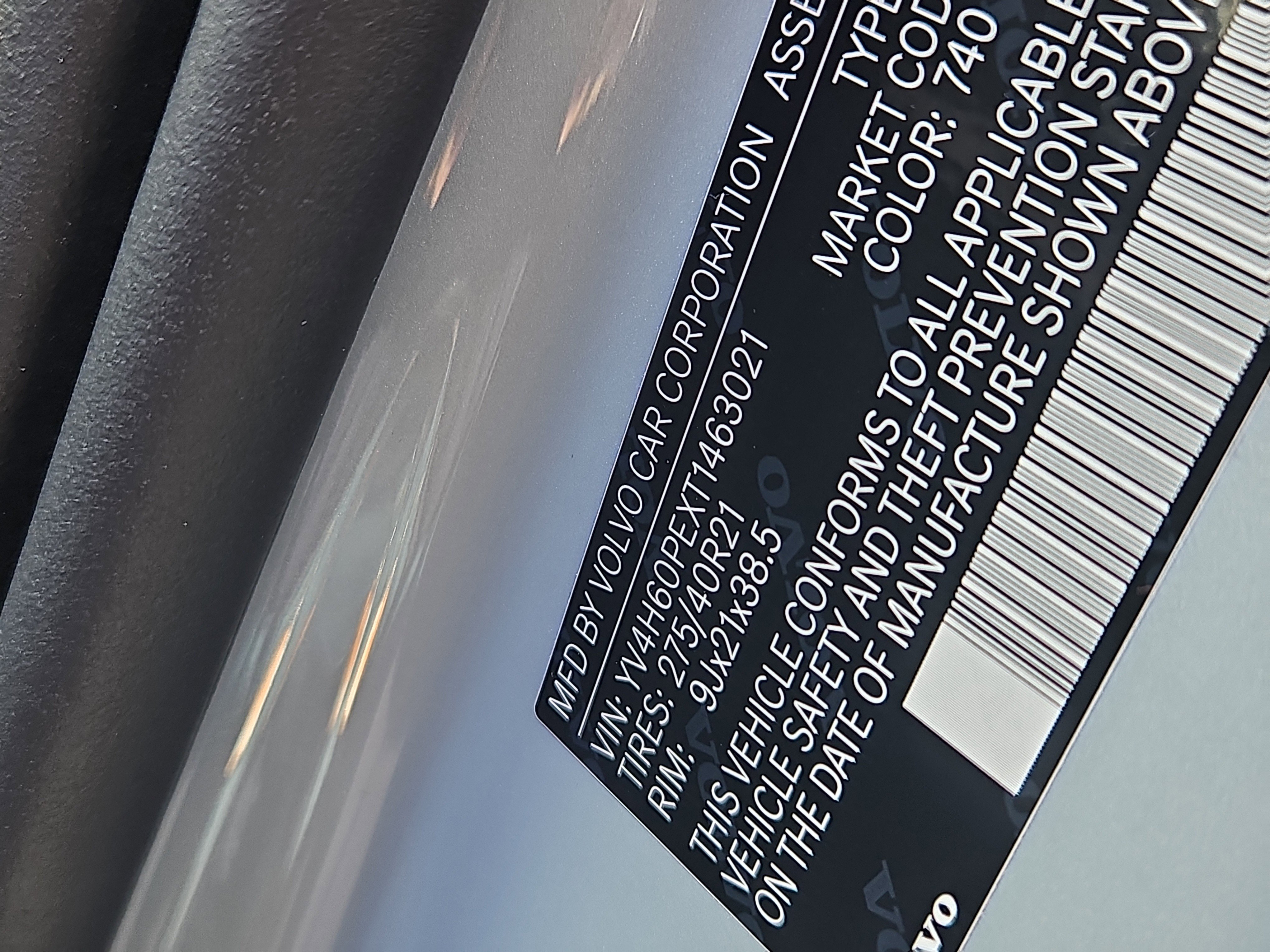 New 2026 Volvo XC90 T8 Plus image 5