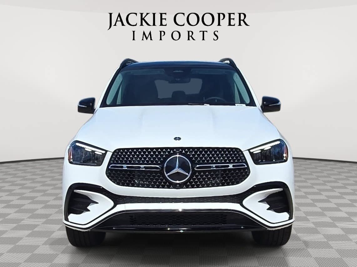 New 2026 Mercedes-Benz GLE 350 4MATIC image 2