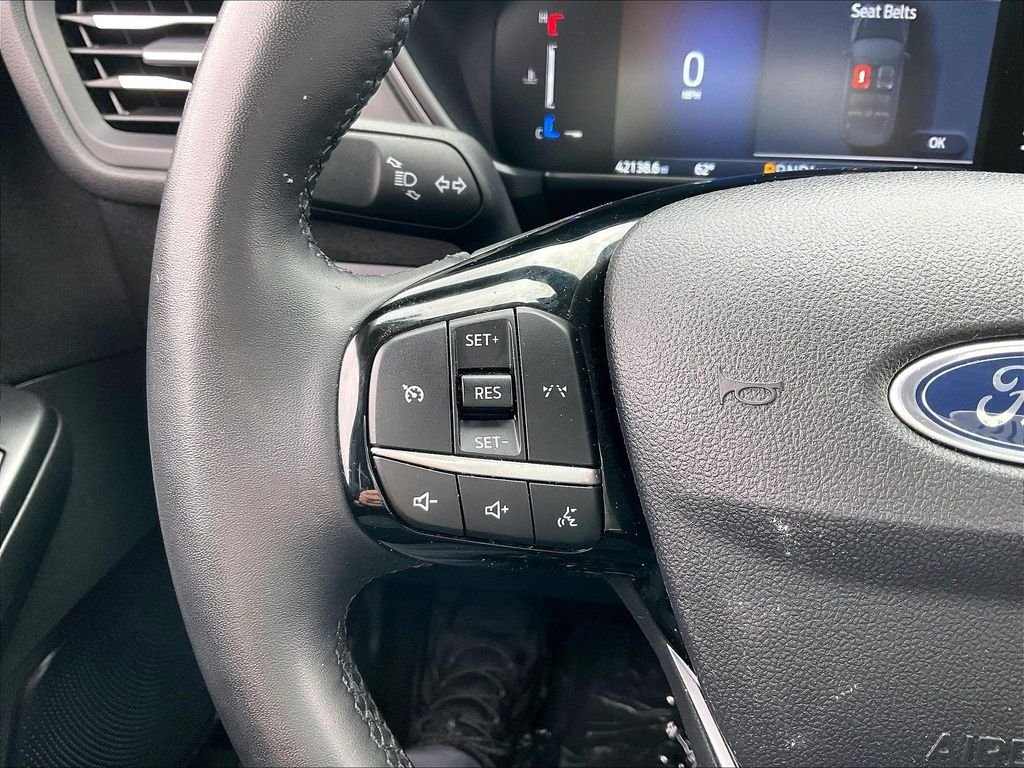 Used 2024 Ford Escape Active AWD/4WD image 21