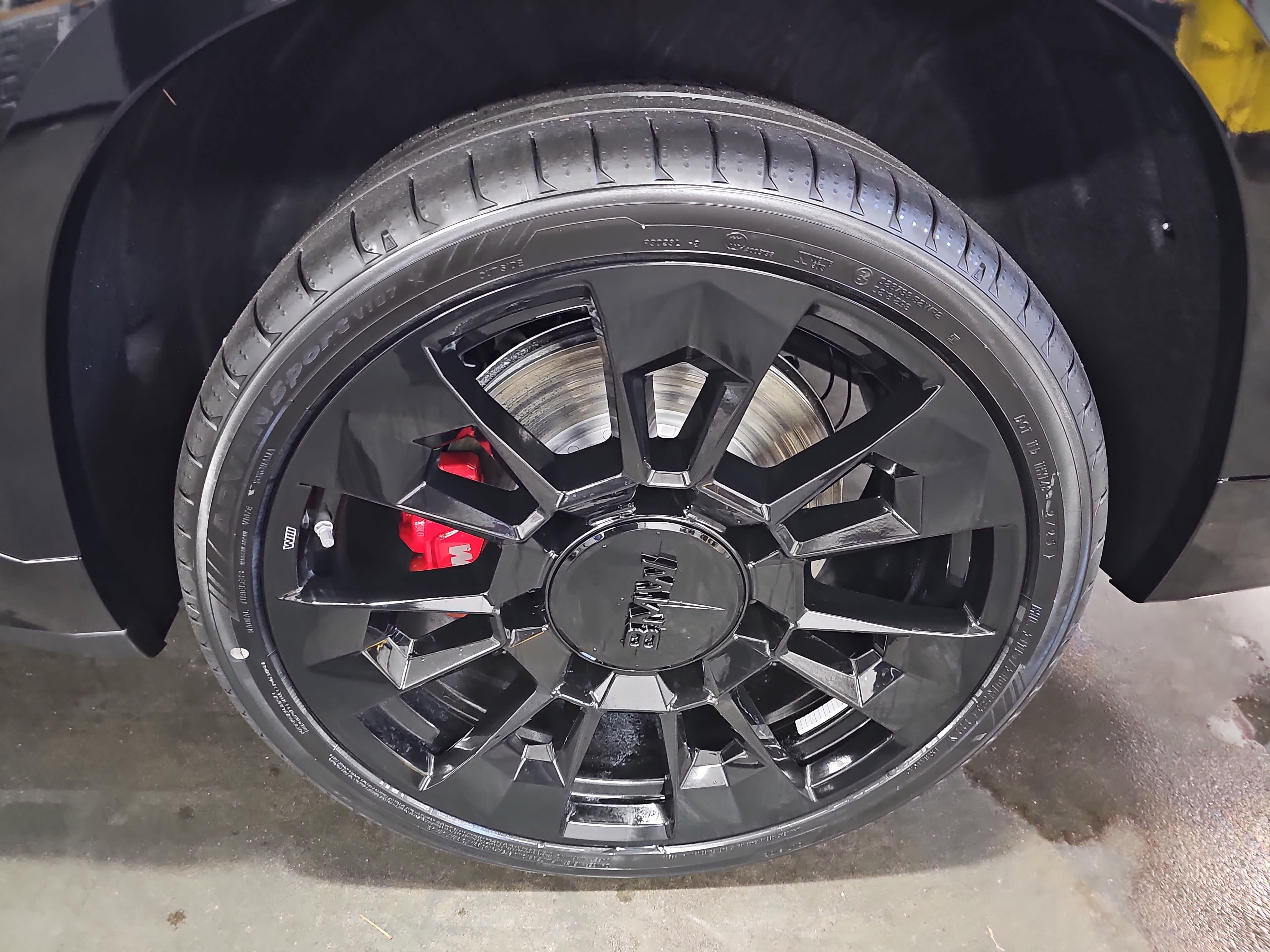 New 2026 BMW XM Label Red image 35