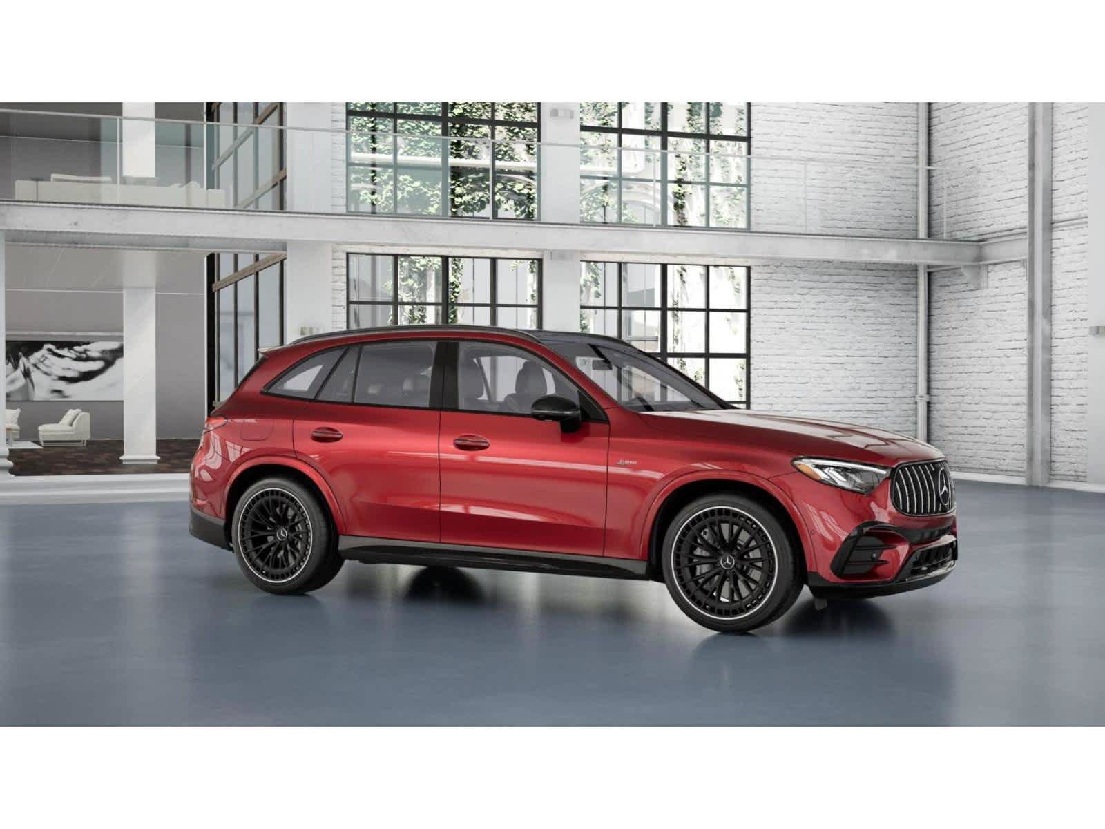 New 2027 Mercedes-Benz GLC 53 AMG 4MATIC image 13