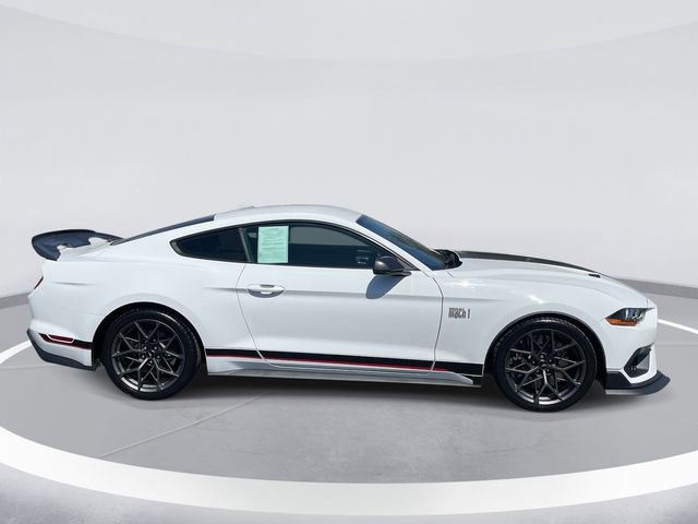 Used 2021 Ford Mustang Mach 1 w/ Mach 1 Handling Package image 4