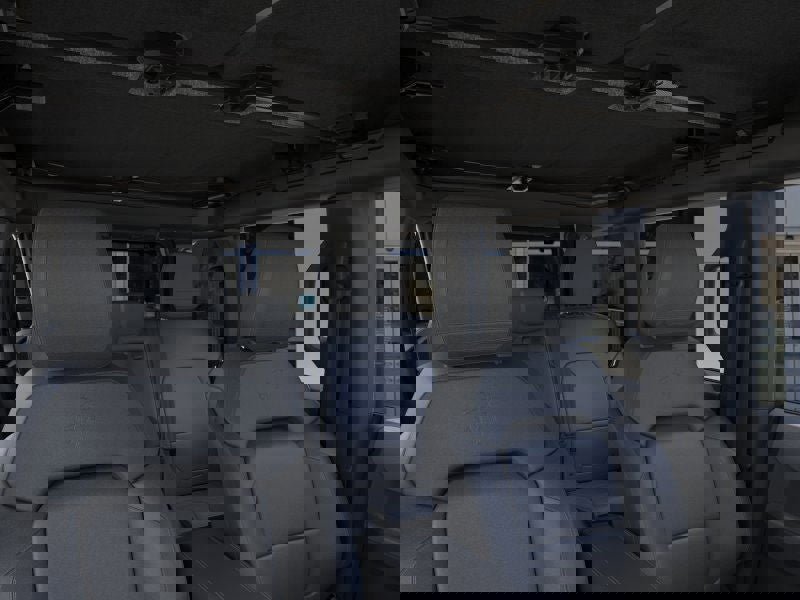 New 2026 Ford Bronco Big Bend w/ Black Diamond Package image 12