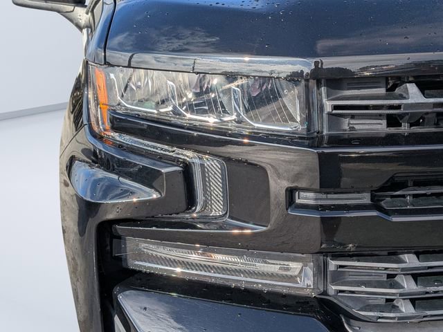 Used 2020 Chevrolet Silverado 1500 LT Trail Boss image 9