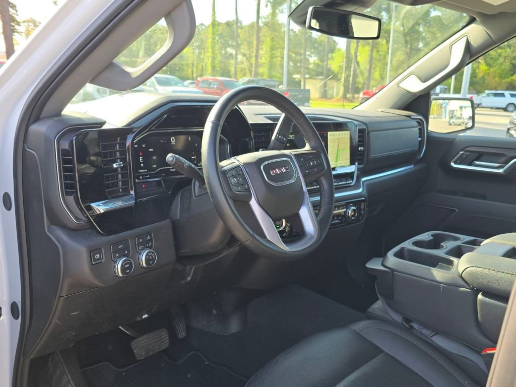 Used 2025 GMC Sierra 1500 SLT image 15
