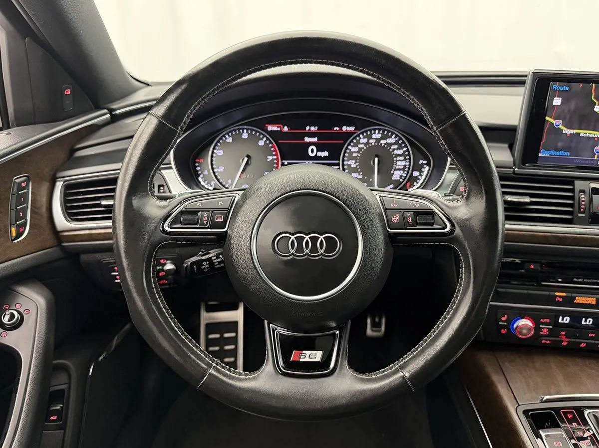 Used 2013 Audi S6 Prestige AWD/4WD image 10