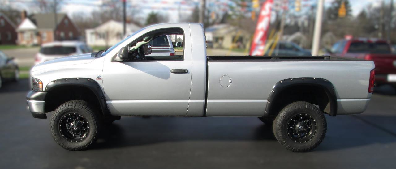 Used 2004 Dodge Ram 2500 Truck ST w/ Trailer Tow Group image 5