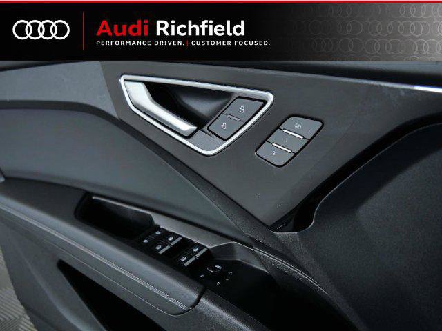 Used 2023 Audi Q4 e-tron Premium Plus w/ Premium Plus AWD/4WD image 20