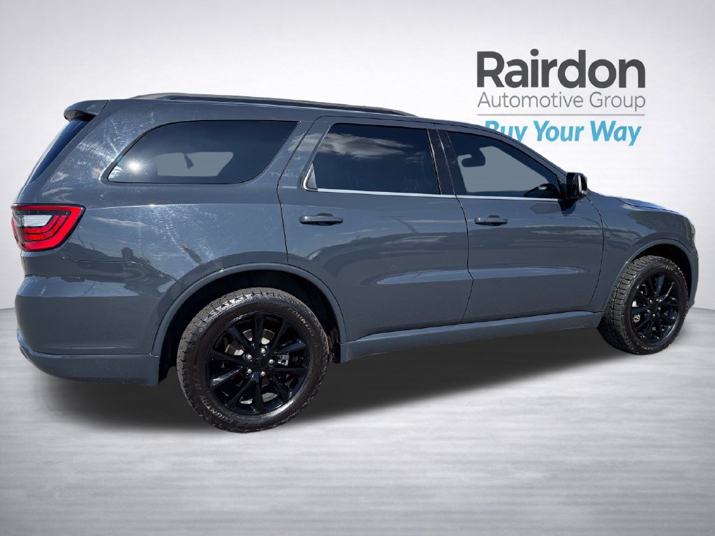 Used 2018 Dodge Durango GT w/ Premium Group AWD/4WD image 7