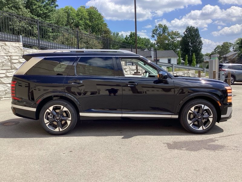 New 2027 Hyundai Palisade Limited AWD/4WD image 10