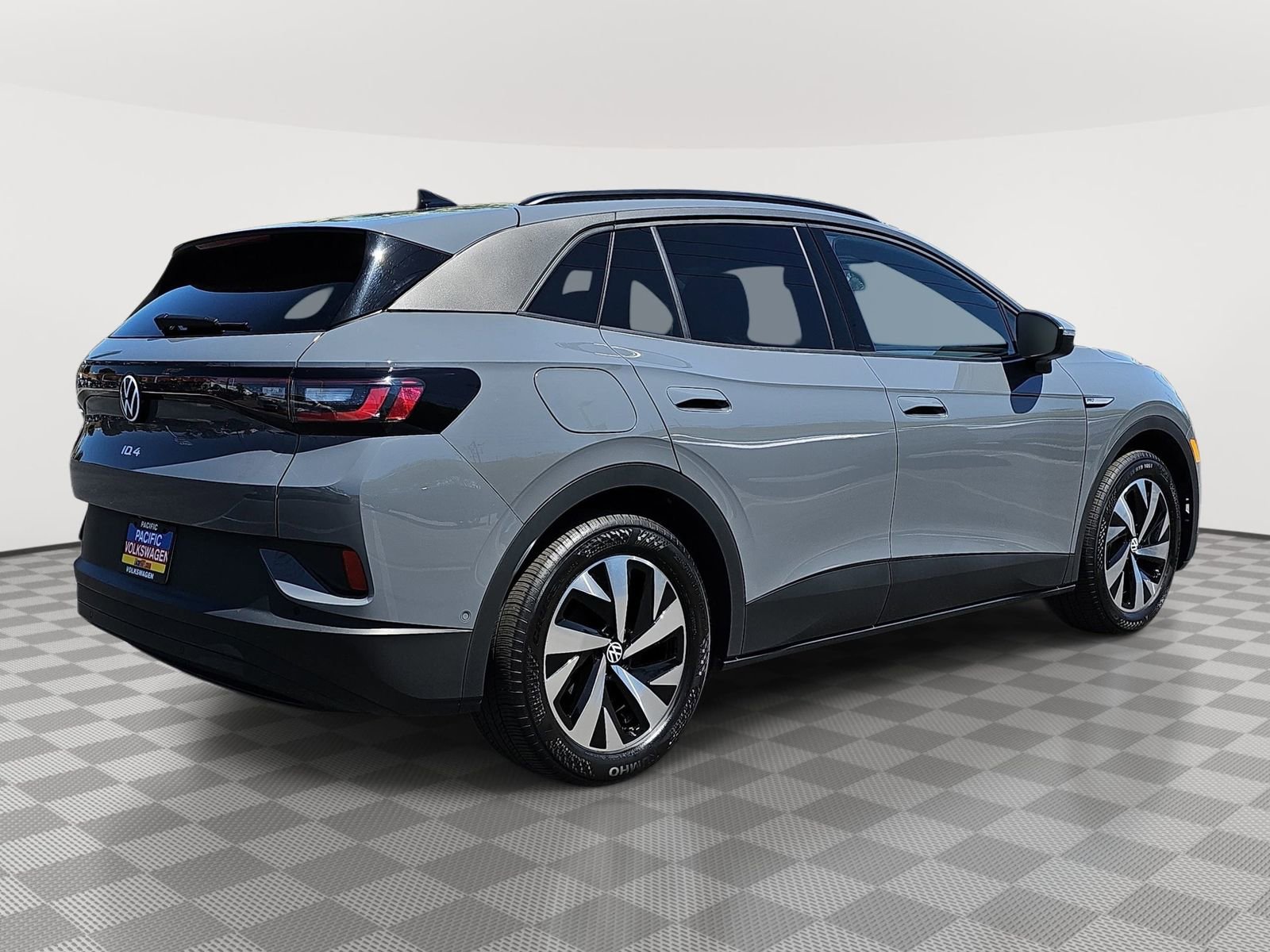 Certified 2023 Volkswagen ID.4 Pro image 5