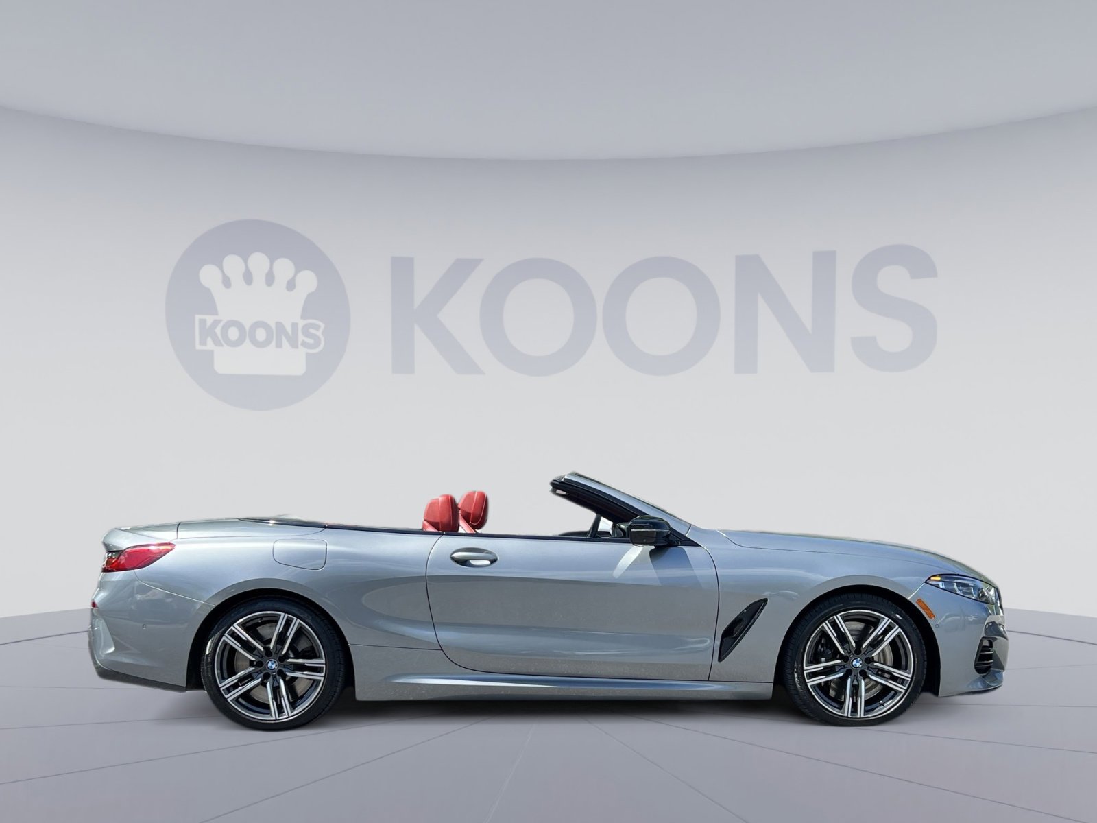 Used 2023 BMW M850i xDrive Convertible AWD/4WD image 14