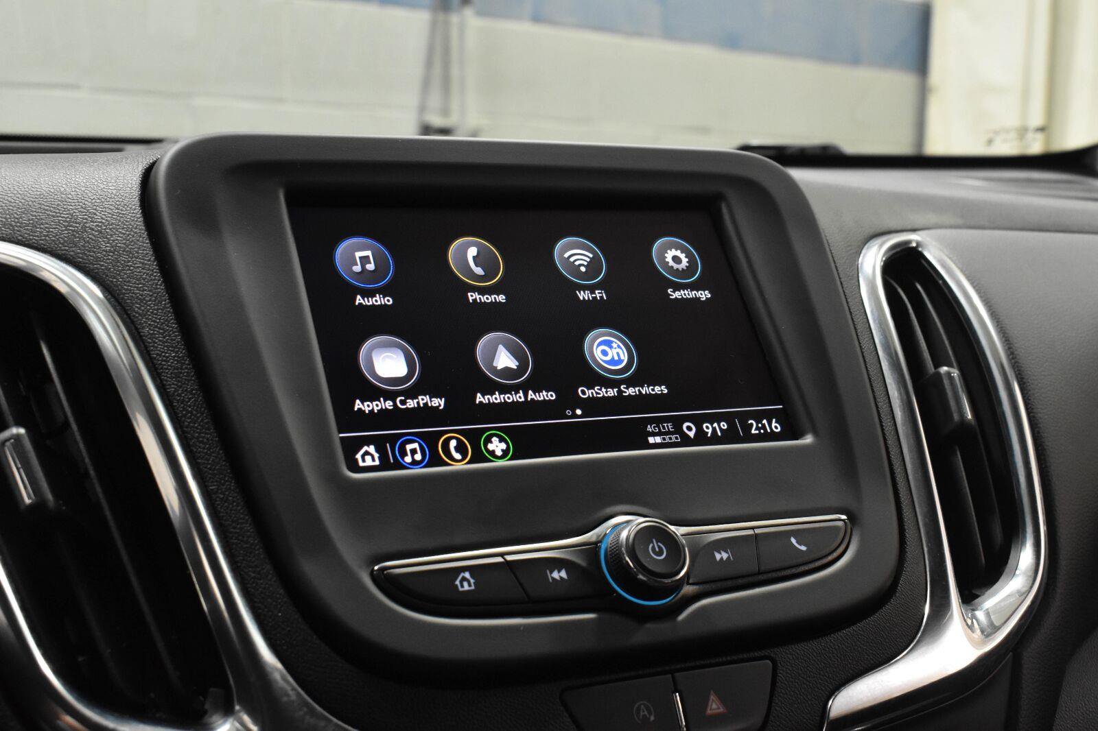 Used 2024 Chevrolet Equinox LT w/ LPO, Floor Liner Package FWD image 14