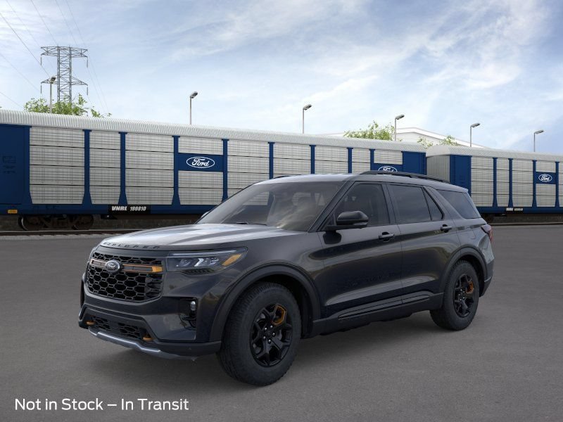 New 2026 Ford Explorer Tremor w/ Tremor Convenience Package