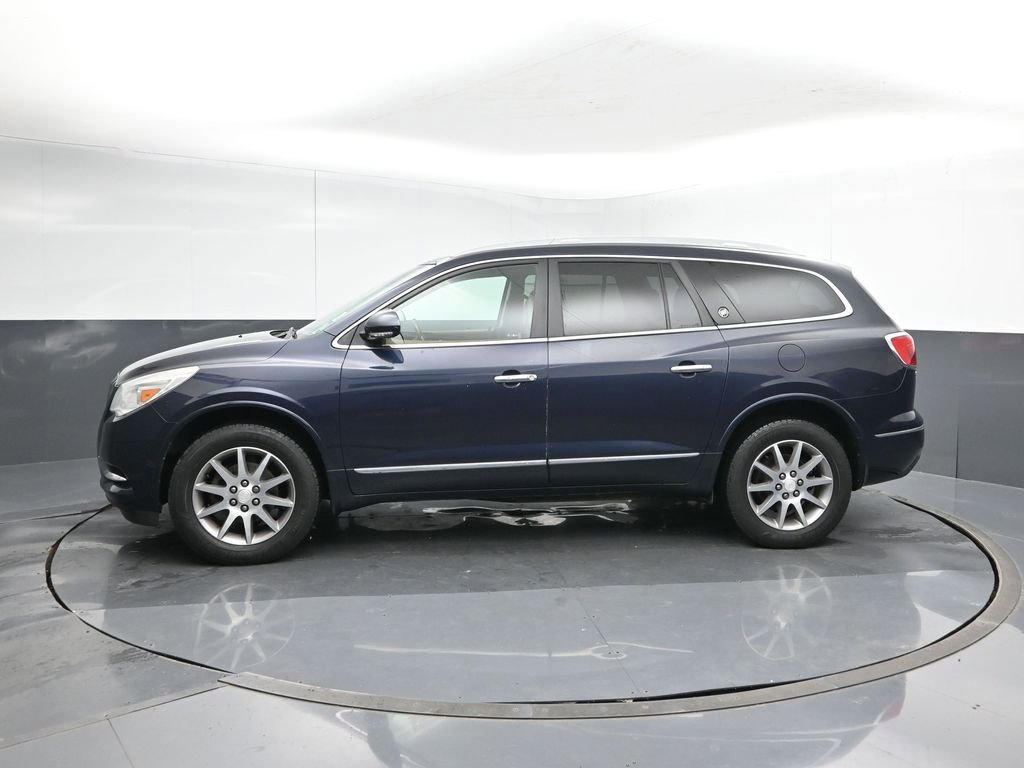Used 2017 Buick Enclave Leather FWD image 2