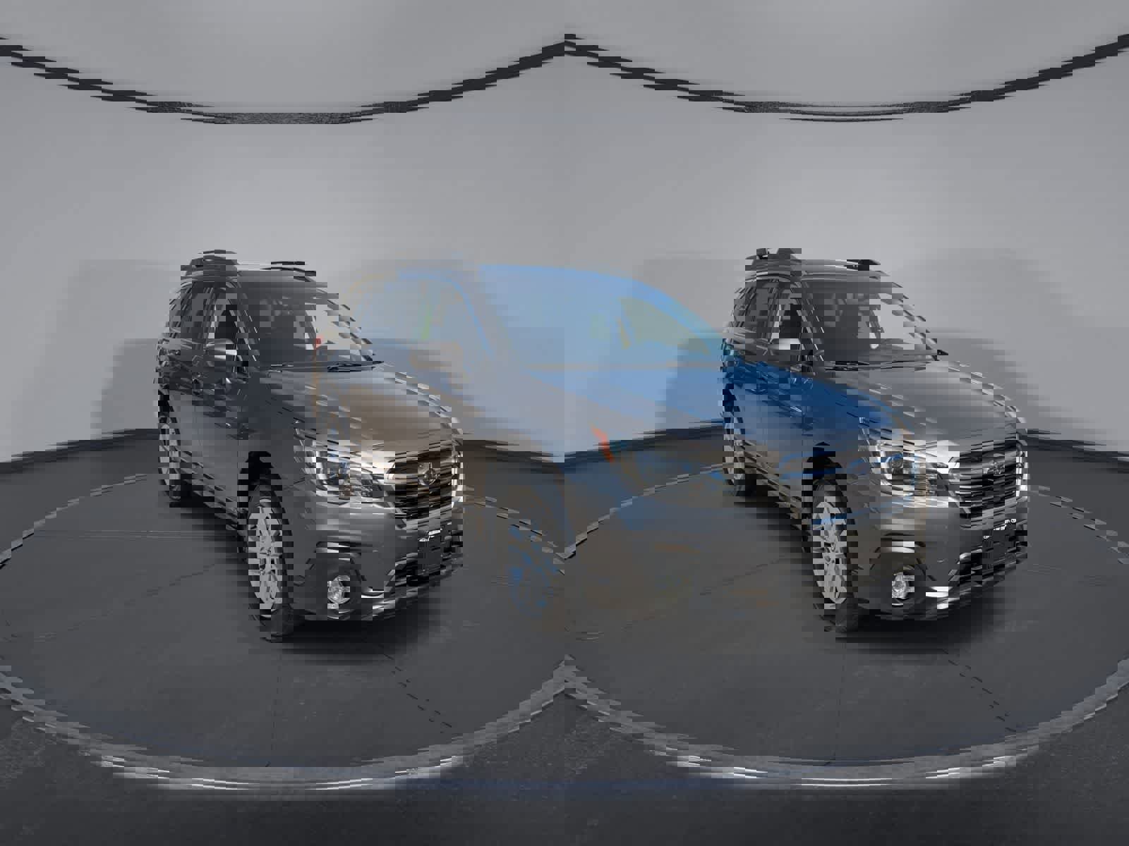 Used 2018 Subaru Outback 2.5i Premium AWD/4WD image 2