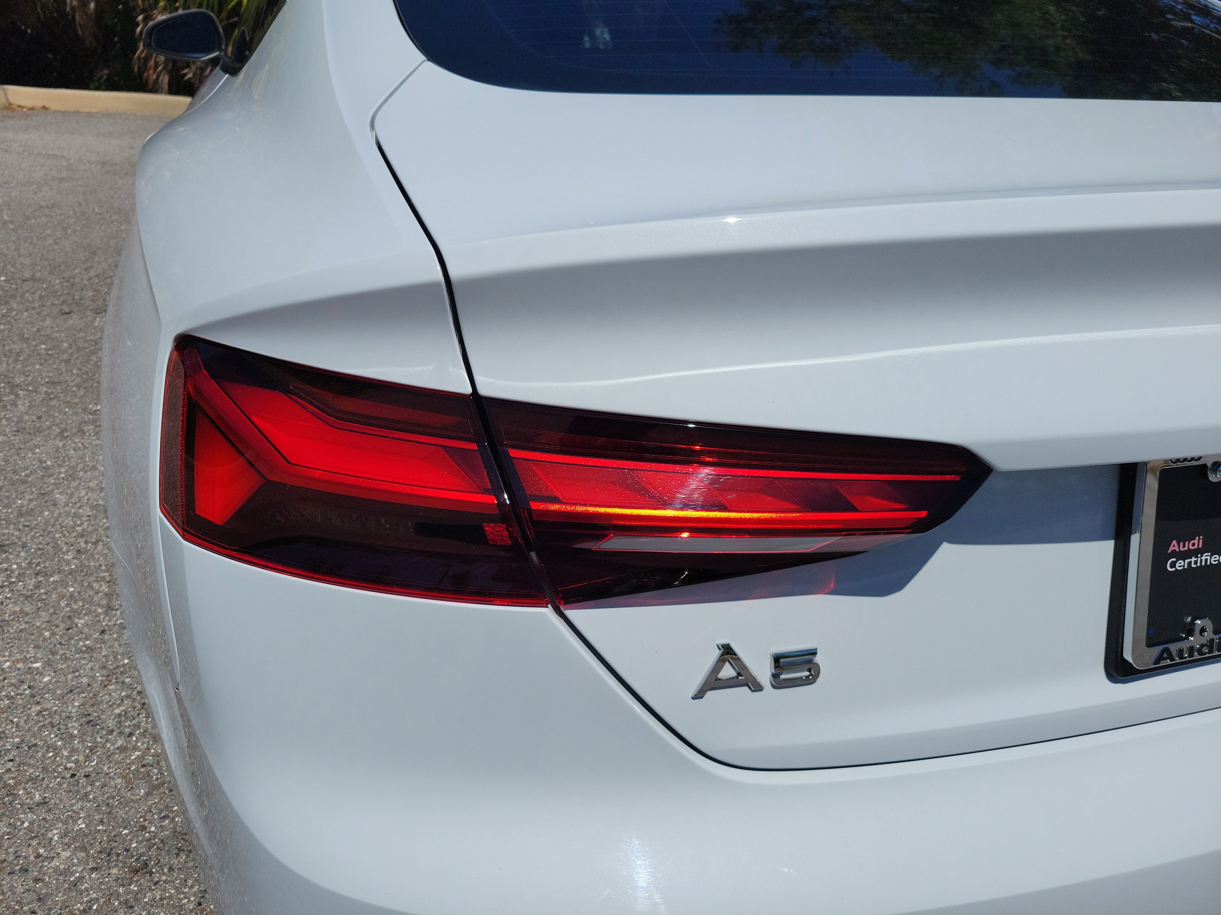 Certified 2023 Audi A5 2.0T Premium w/ Convenience Package AWD/4WD image 10