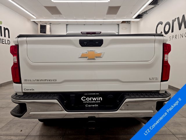 Used 2023 Chevrolet Silverado 3500 LTZ w/ LTZ Plus Package AWD/4WD image 4