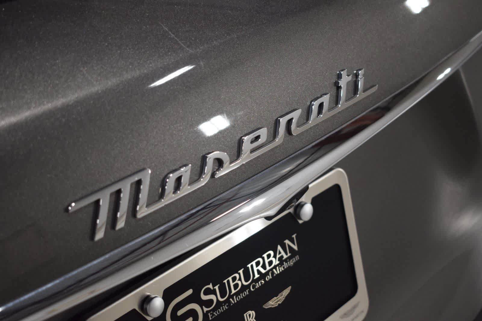 Certified 2022 Maserati Levante Modena AWD/4WD image 11