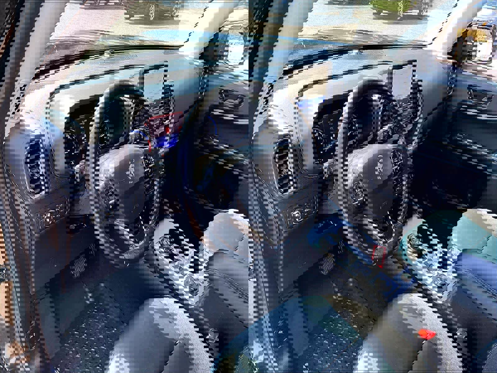 Used 2022 Ford Bronco Sport Outer Banks w/ Tech Package AWD/4WD image 8