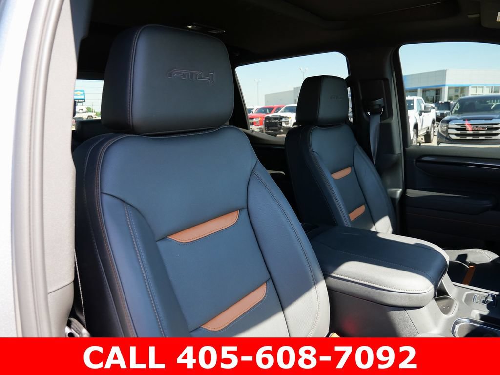 Used 2026 GMC Sierra 1500 AT4 w/ AT4 Premium Package AWD/4WD image 18