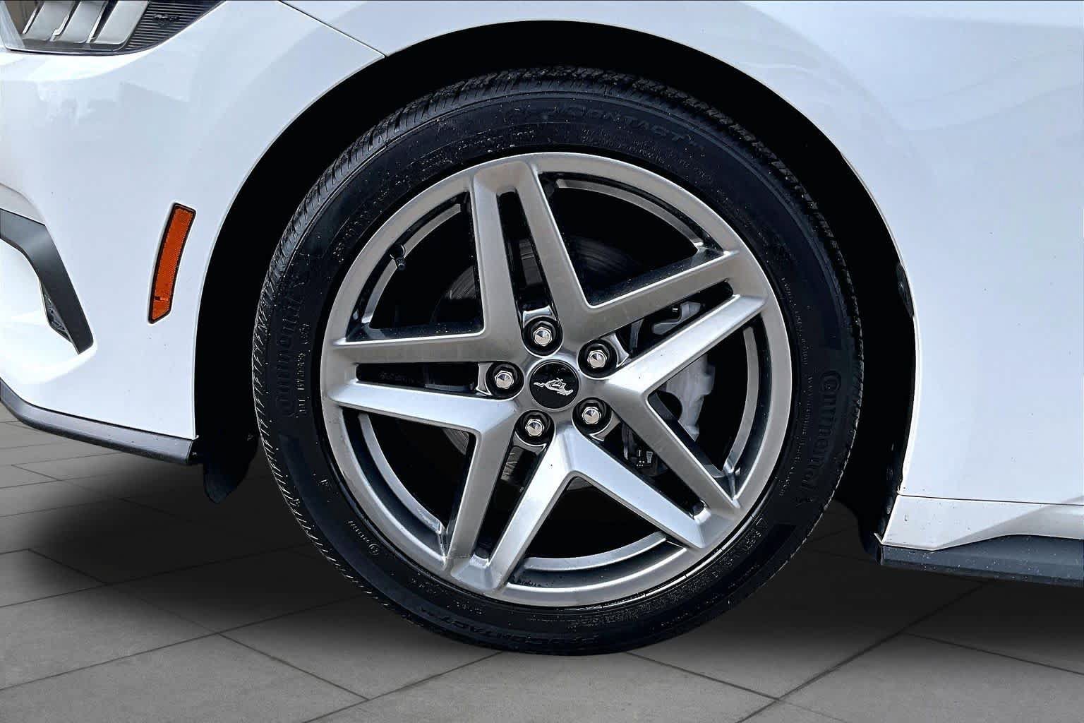 Used 2024 Ford Mustang Premium RWD image 11