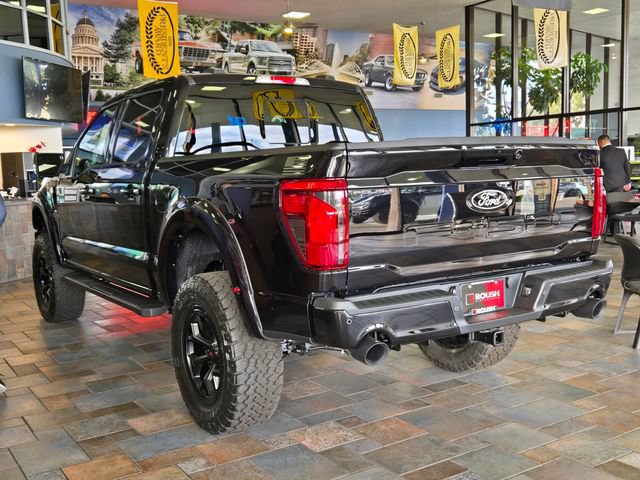 New 2025 Ford F150 XLT w/ Equipment Group 303A High AWD/4WD image 3