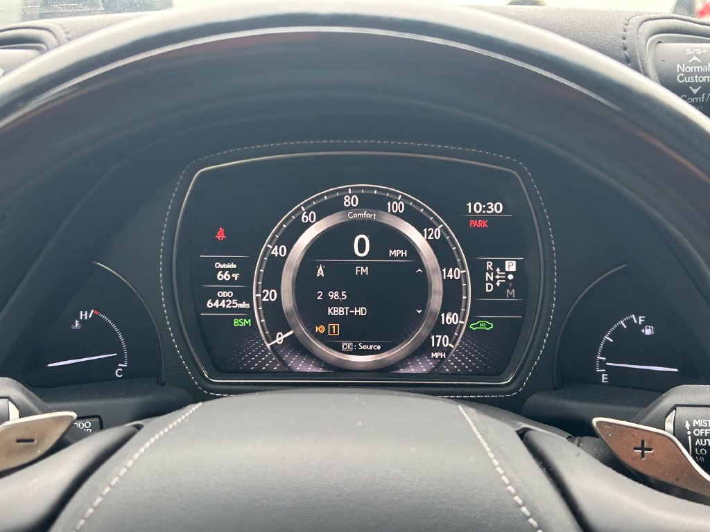 Used 2020 Lexus LS 500 w/ Interior Upgrade Package RWD image 37