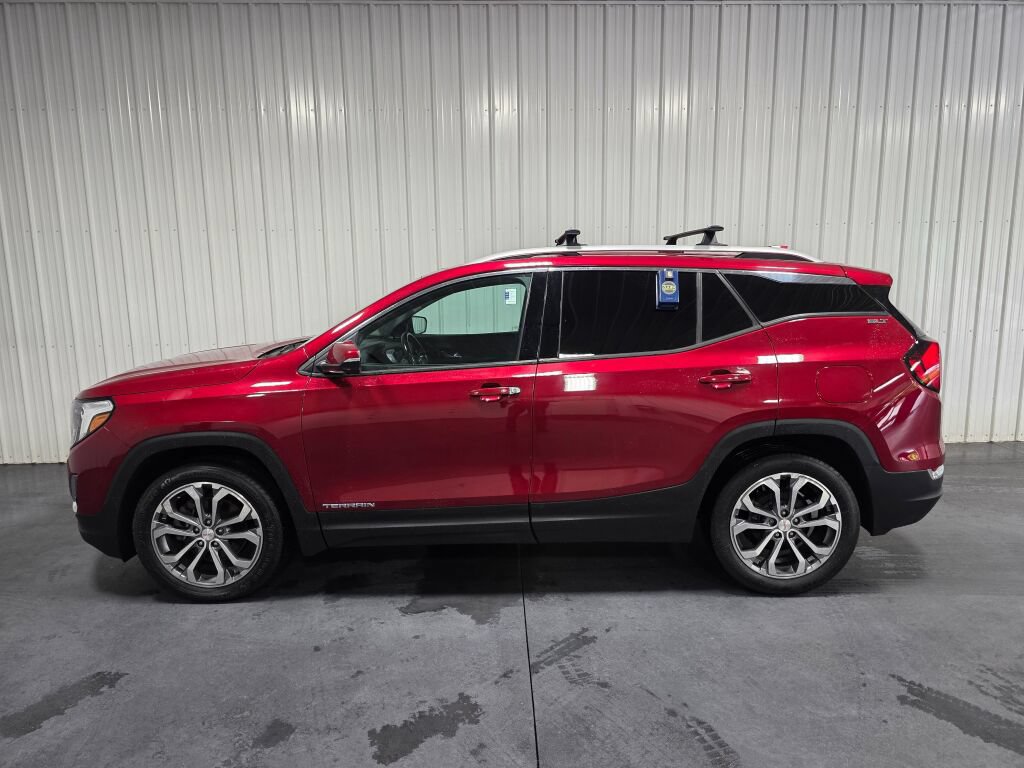 Used 2020 GMC Terrain SLT w/ Preferred Package AWD/4WD image 4