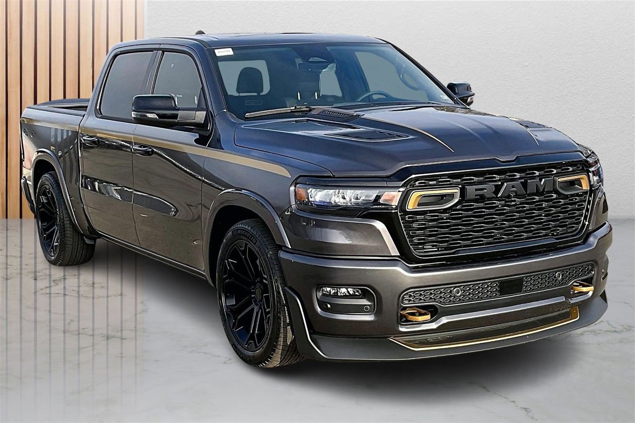 New 2026 RAM 1500 Big Horn image 2