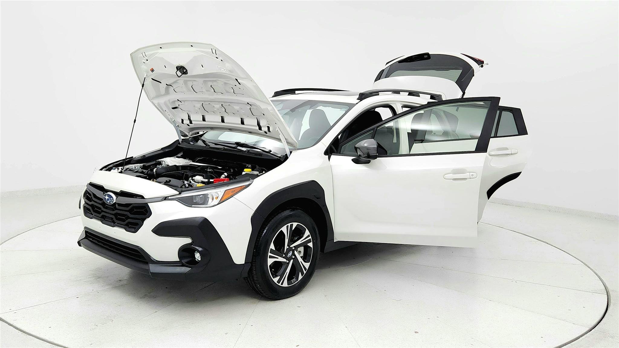 Used 2025 Subaru Crosstrek 2.0i Premium AWD/4WD image 9