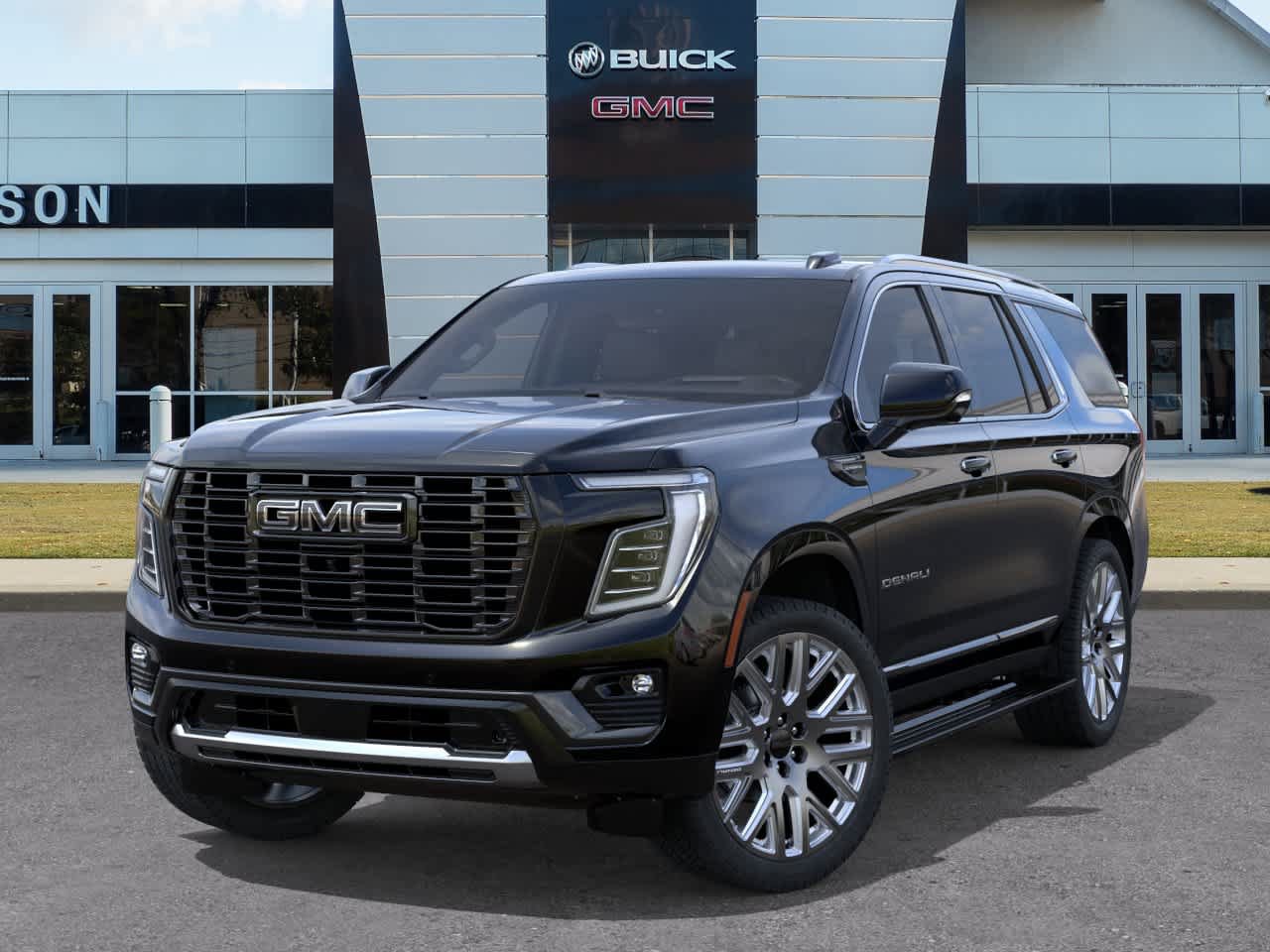 New 2026 GMC Yukon Denali Ultimate AWD/4WD image 6