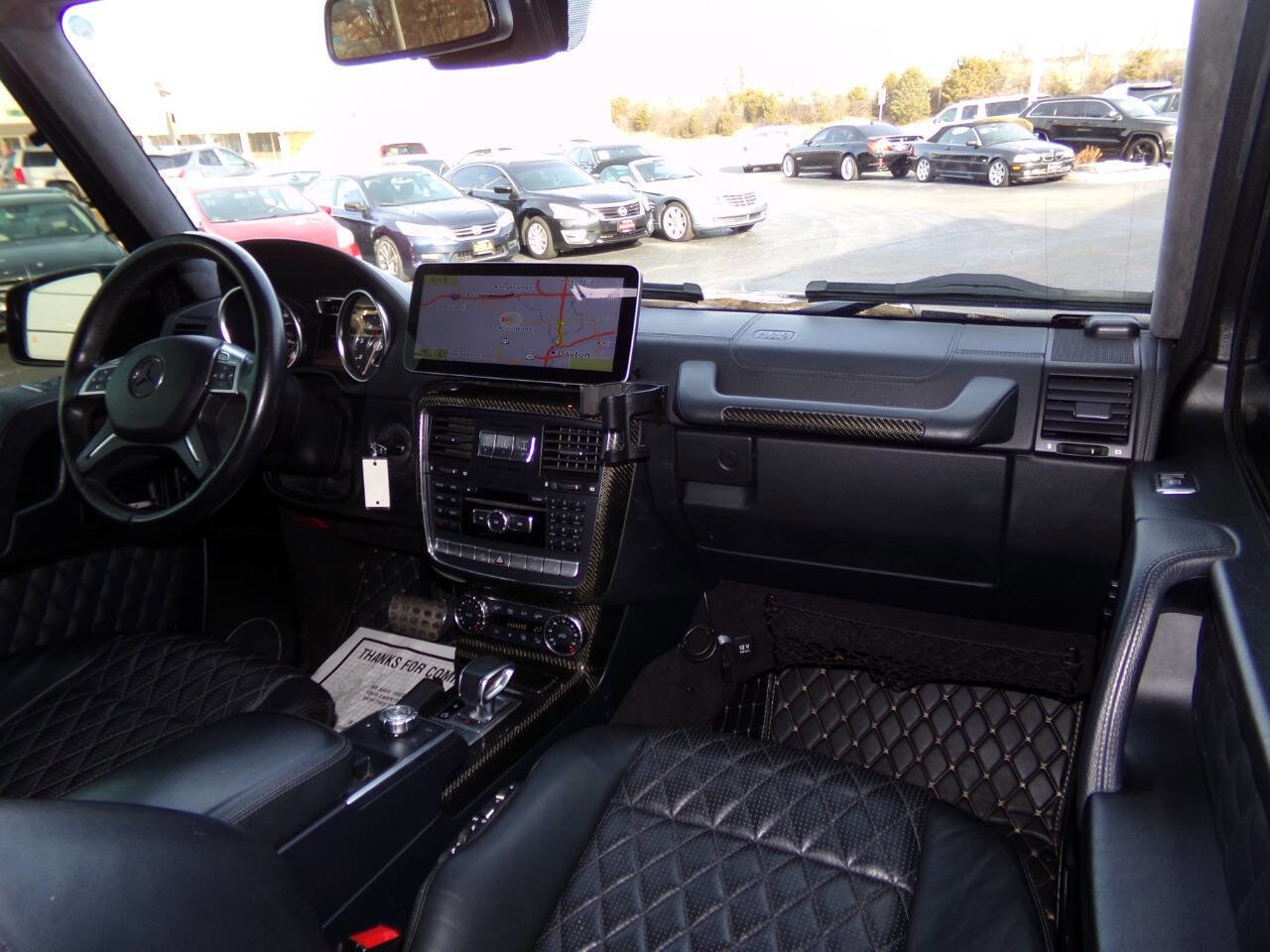 Used 2013 Mercedes-Benz G 63 AMG 4MATIC image 38