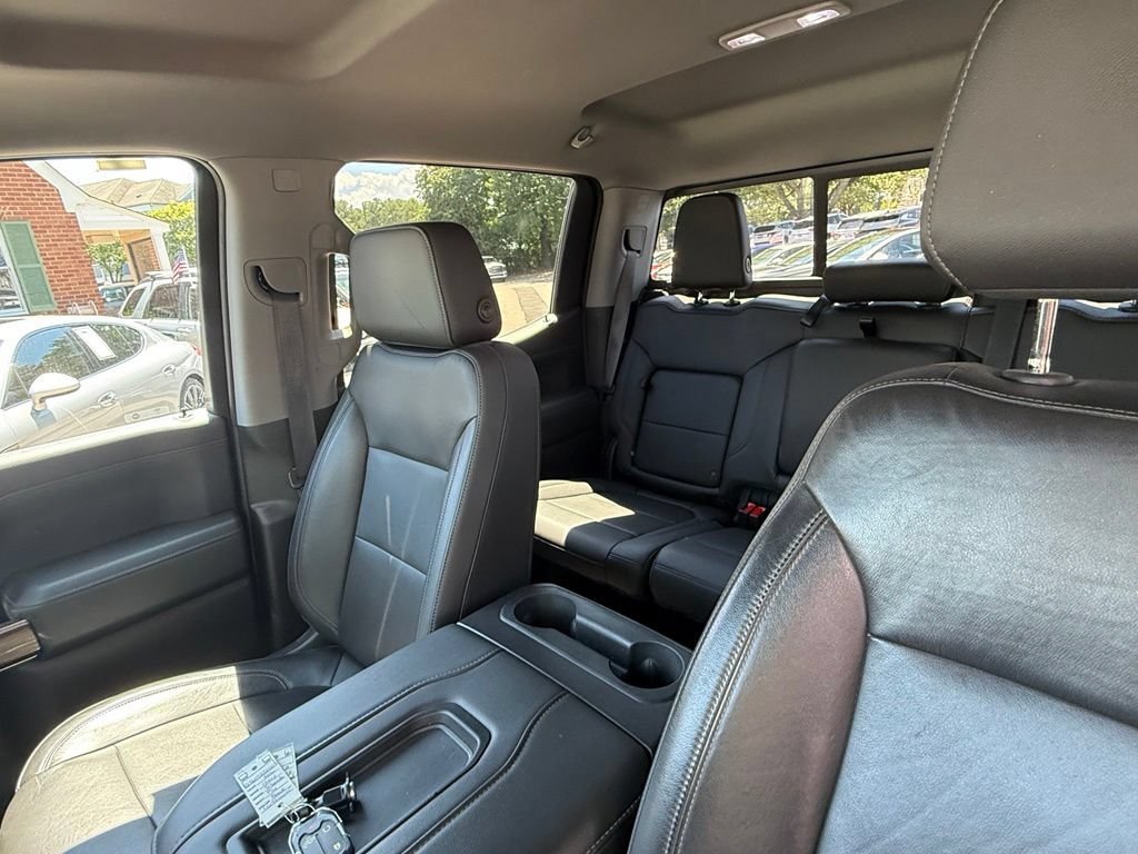 Used 2020 Chevrolet Silverado 1500 RST AWD/4WD image 17