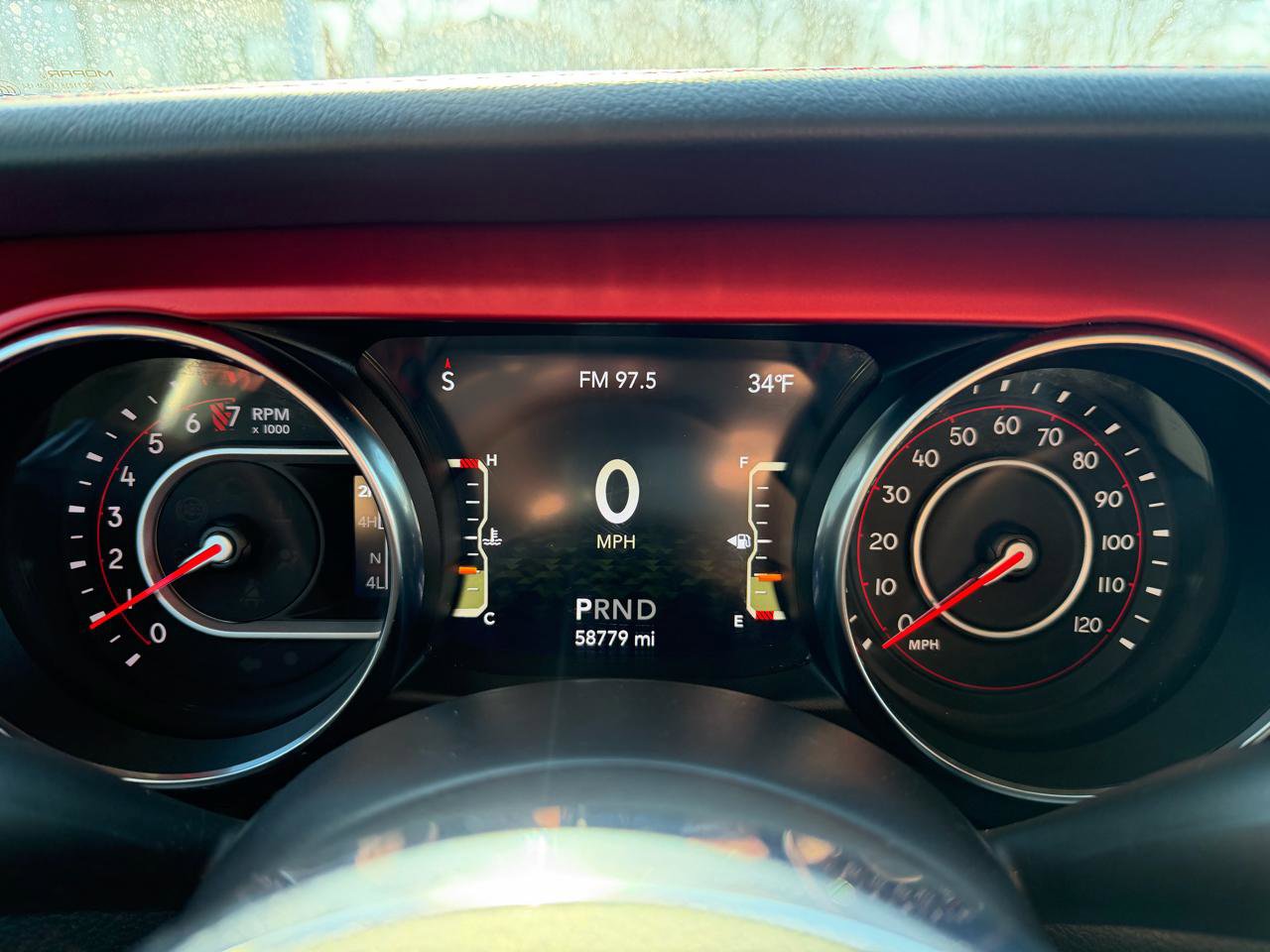 Used 2020 Jeep Gladiator Rubicon w/ Dual Top Group AWD/4WD image 30