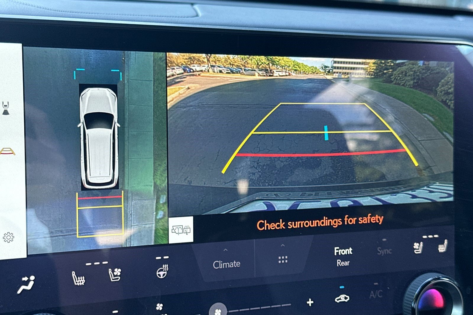 Certified 2024 Lexus TX 350 FWD w/ Technology Package image 27