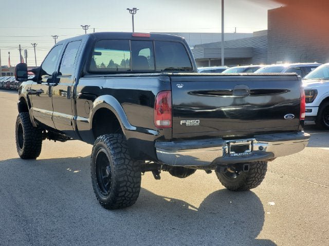 Used 2003 Ford F250 XLT AWD/4WD image 3