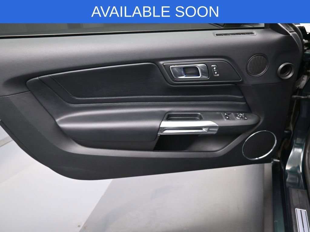 Used 2020 Ford Mustang Bullitt w/ Bullitt Electronics Package image 10