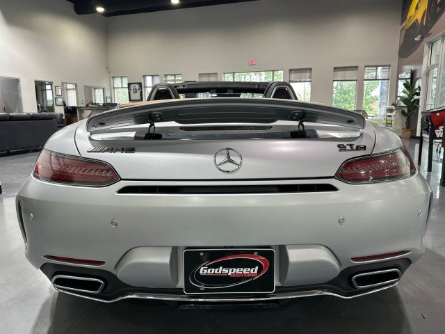 Used 2018 Mercedes-Benz AMG GT C image 37