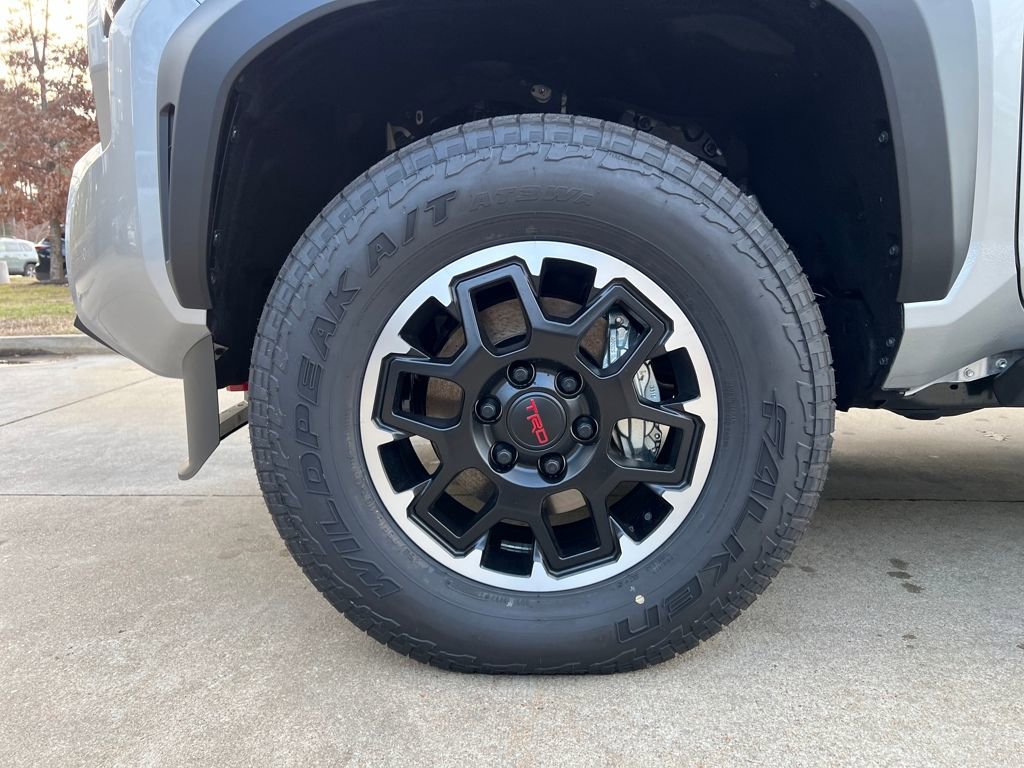 New 2026 Toyota Tacoma TRD Off-Road w/ TRD Off Road Premium Package image 24