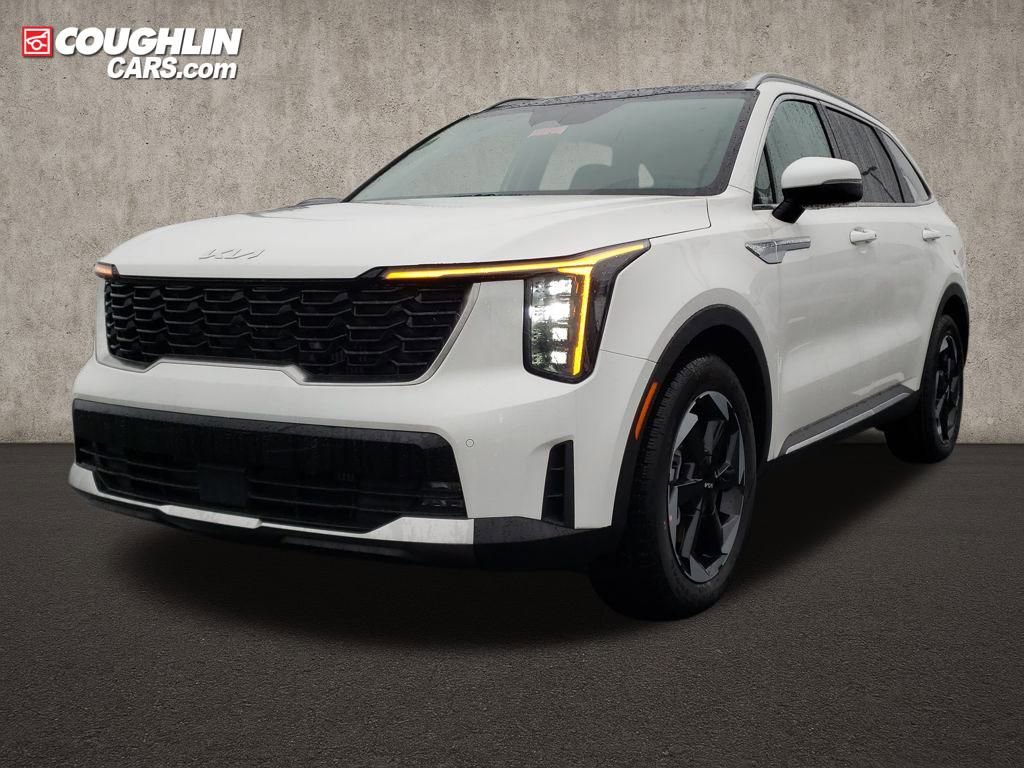 New 2026 Kia Sorento EX w/ EX Premium Package image 3